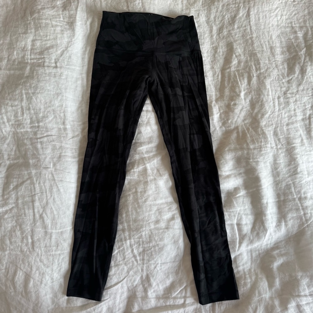 lululemon align high rise pant 25”